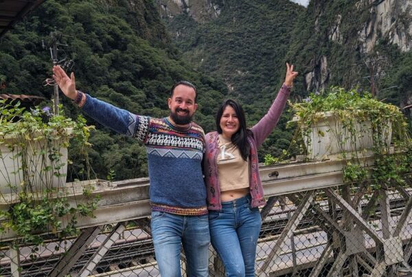 Aguas Calientes Cusco Perú