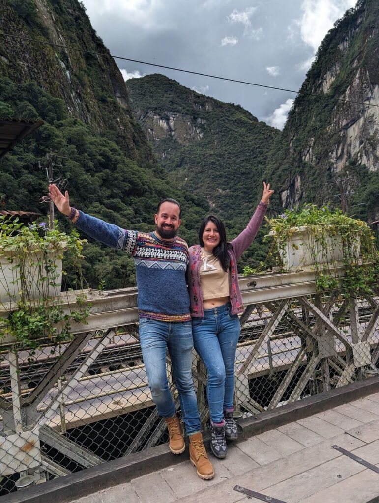 Aguas Calientes Cusco Perú