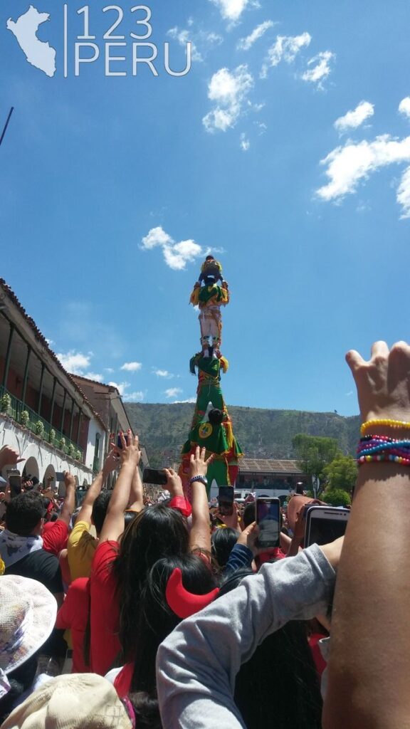 Celebración de la Semana Santa en Ayacucho