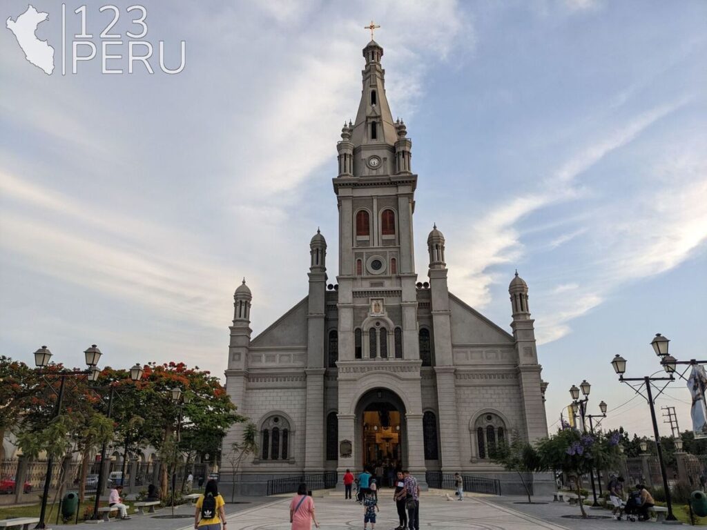 Ciudad de Ica, Perú