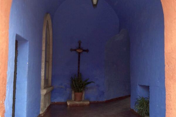 Convento Santa Catalina Arequipa