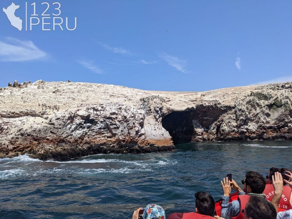 Islas Ballestas, Ica - Perú
