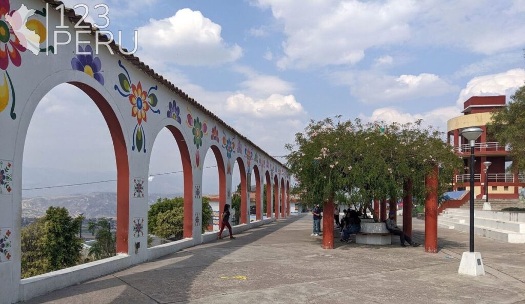Mirador de Acuchimay, Ayacucho