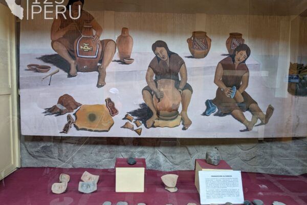 Museo Wari, Ayacucho - Perú