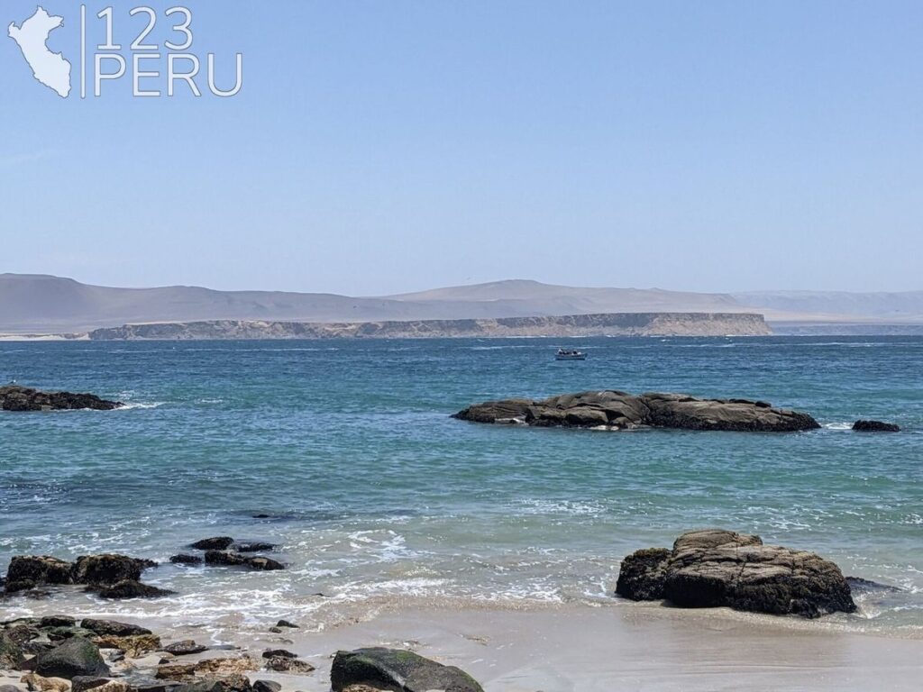 Reserva Nacional de Paracas, Perú