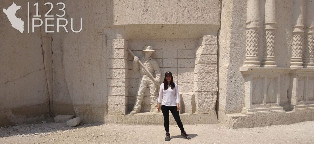 Ruta del Sillar, Arequipa - Perú