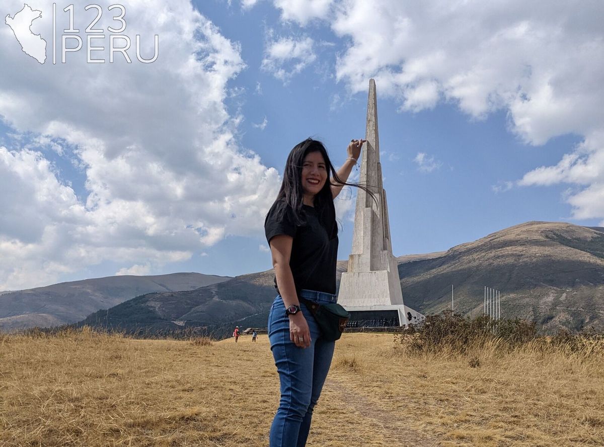 Obelisco de Pampa de la Quinua, Ayacucho