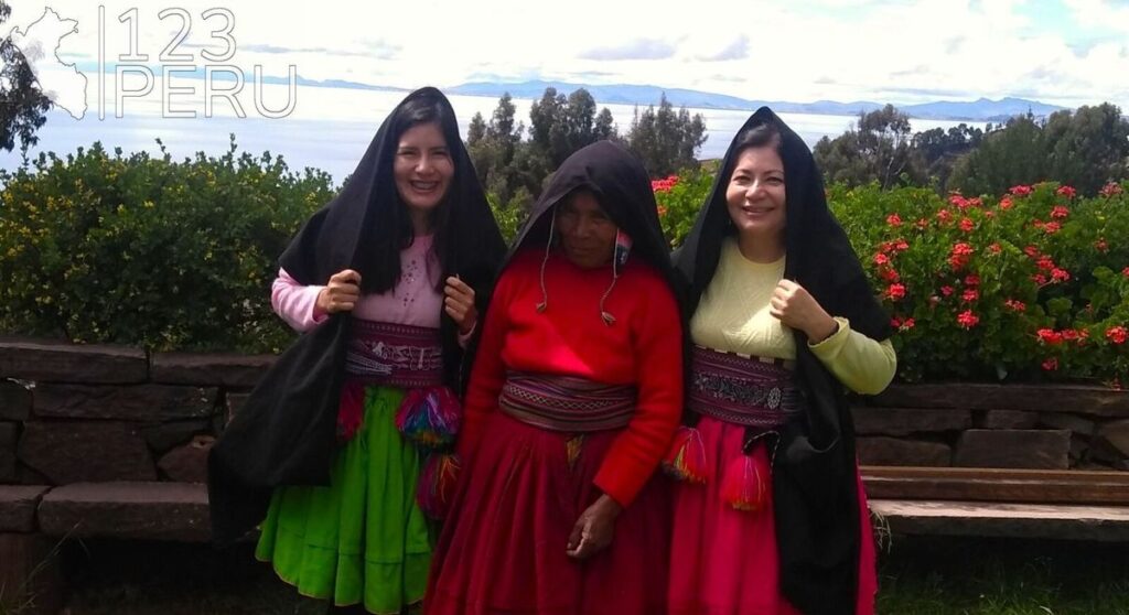 Isla de Taquile, Lago Titicaca Puno