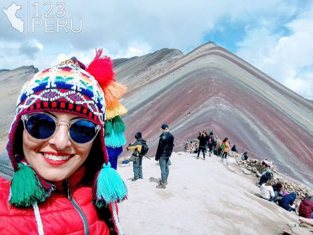 Vinicunca - Montaña de 7 Colores, Cusco - Perú