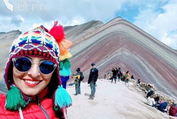 Vinicunca - Montaña de 7 Colores, Cusco - Perú